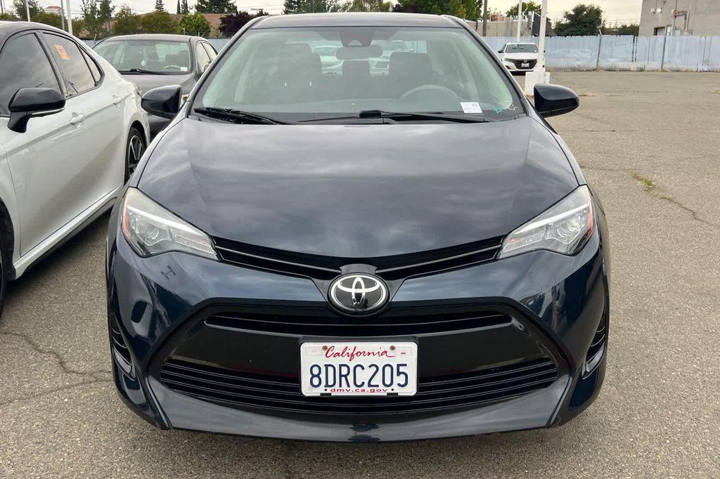 used 2018 Toyota Corolla car, priced at $18,999