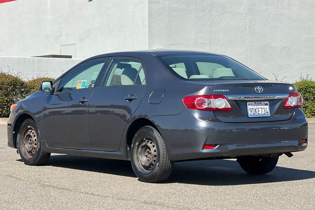 used 2011 Toyota Corolla car, priced at $8,962