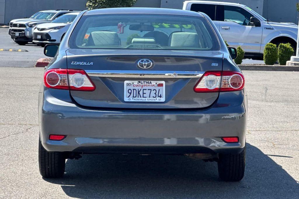 used 2011 Toyota Corolla car, priced at $10,999