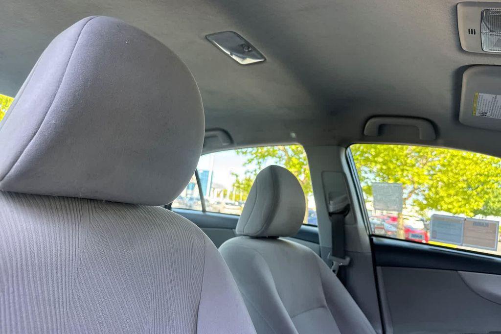 used 2011 Toyota Corolla car, priced at $10,999