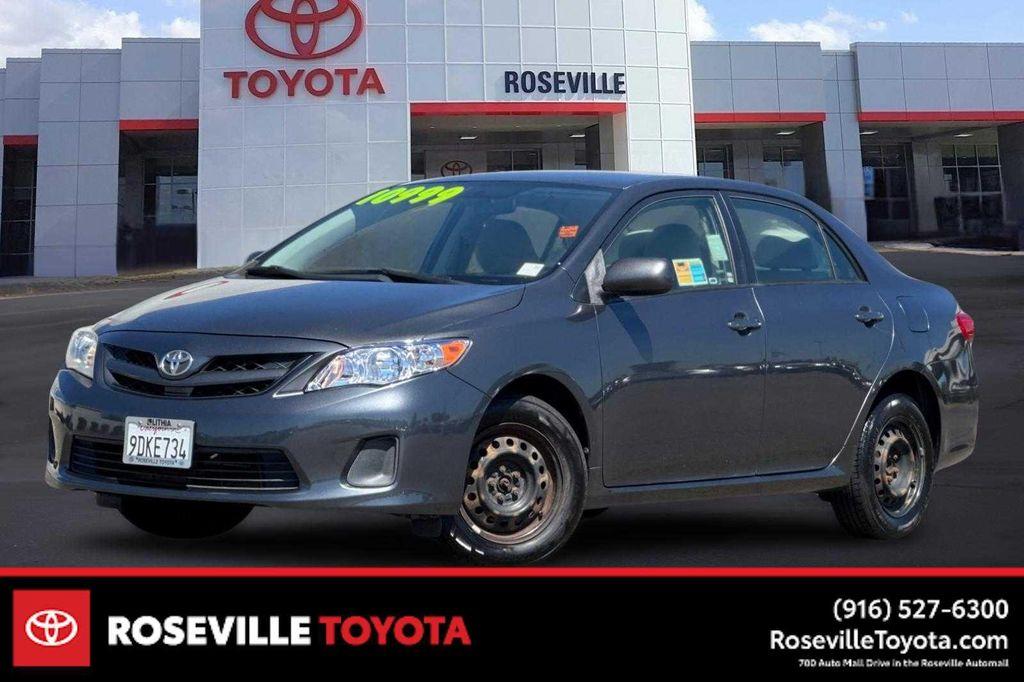 used 2011 Toyota Corolla car, priced at $10,999