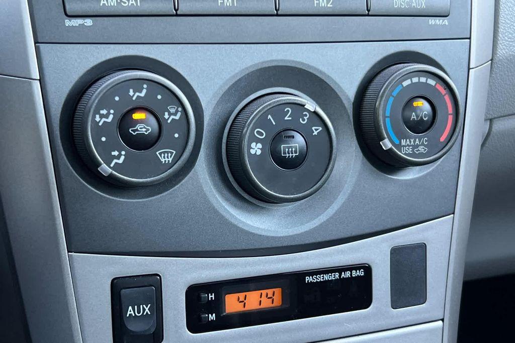 used 2011 Toyota Corolla car, priced at $8,962