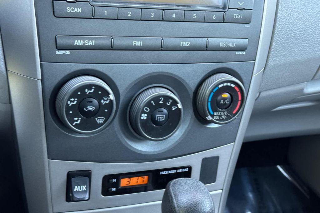 used 2011 Toyota Corolla car, priced at $10,999