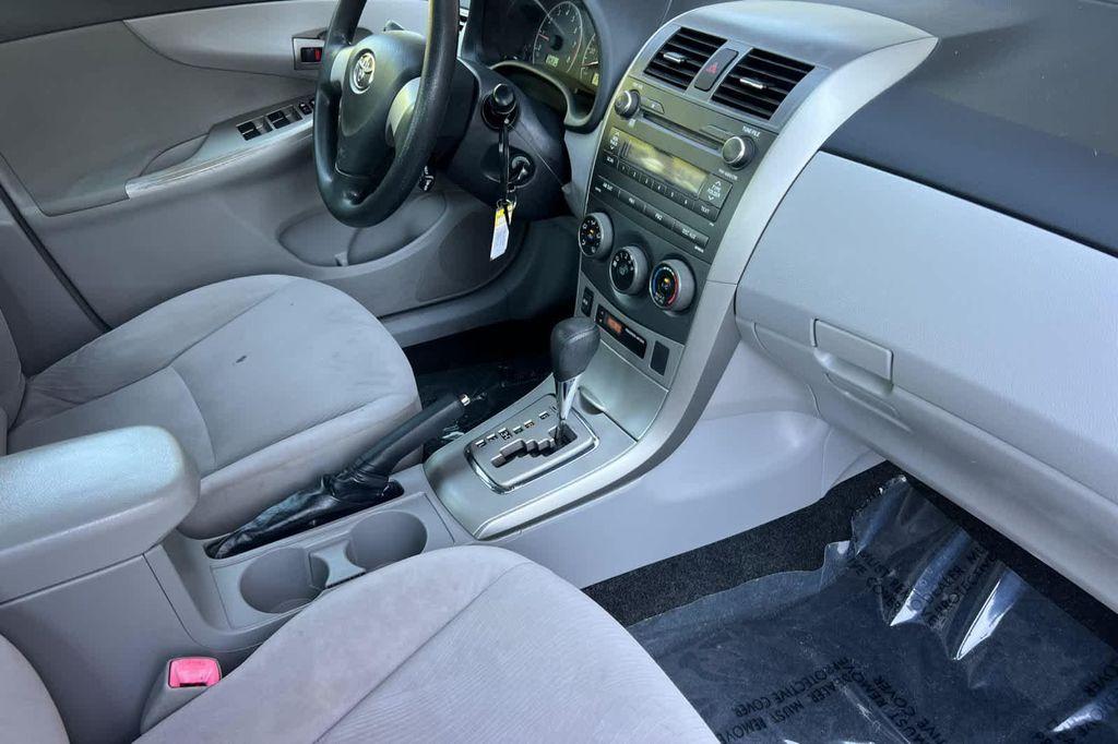 used 2011 Toyota Corolla car, priced at $8,962