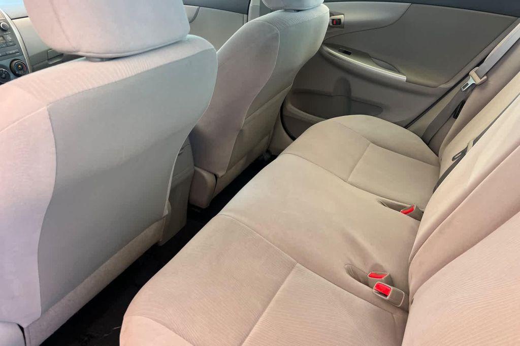 used 2011 Toyota Corolla car, priced at $8,962