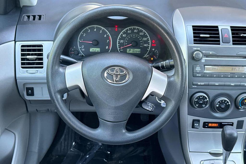 used 2011 Toyota Corolla car, priced at $10,999