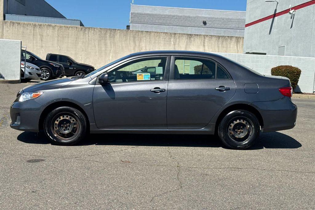 used 2011 Toyota Corolla car, priced at $10,999