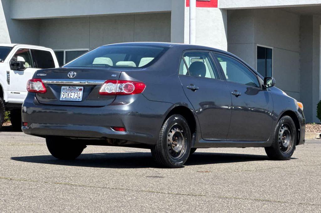 used 2011 Toyota Corolla car, priced at $10,999
