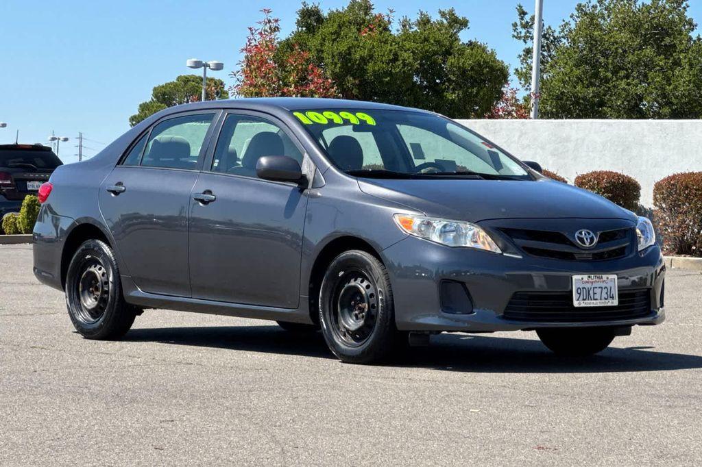 used 2011 Toyota Corolla car, priced at $10,999