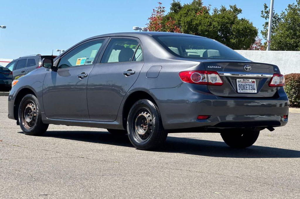used 2011 Toyota Corolla car, priced at $10,999