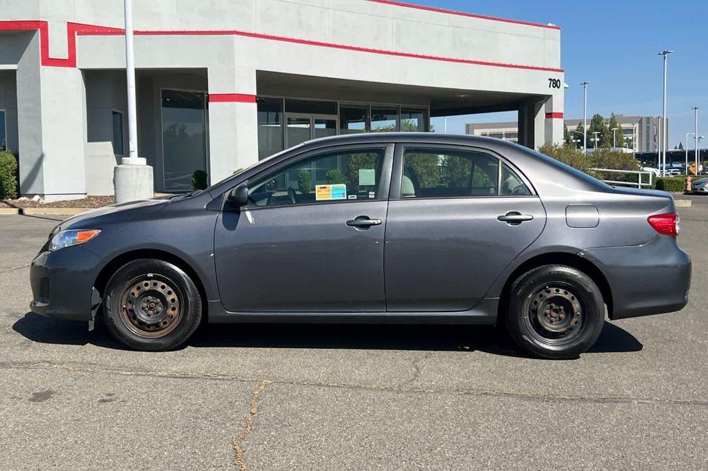 used 2011 Toyota Corolla car, priced at $8,962