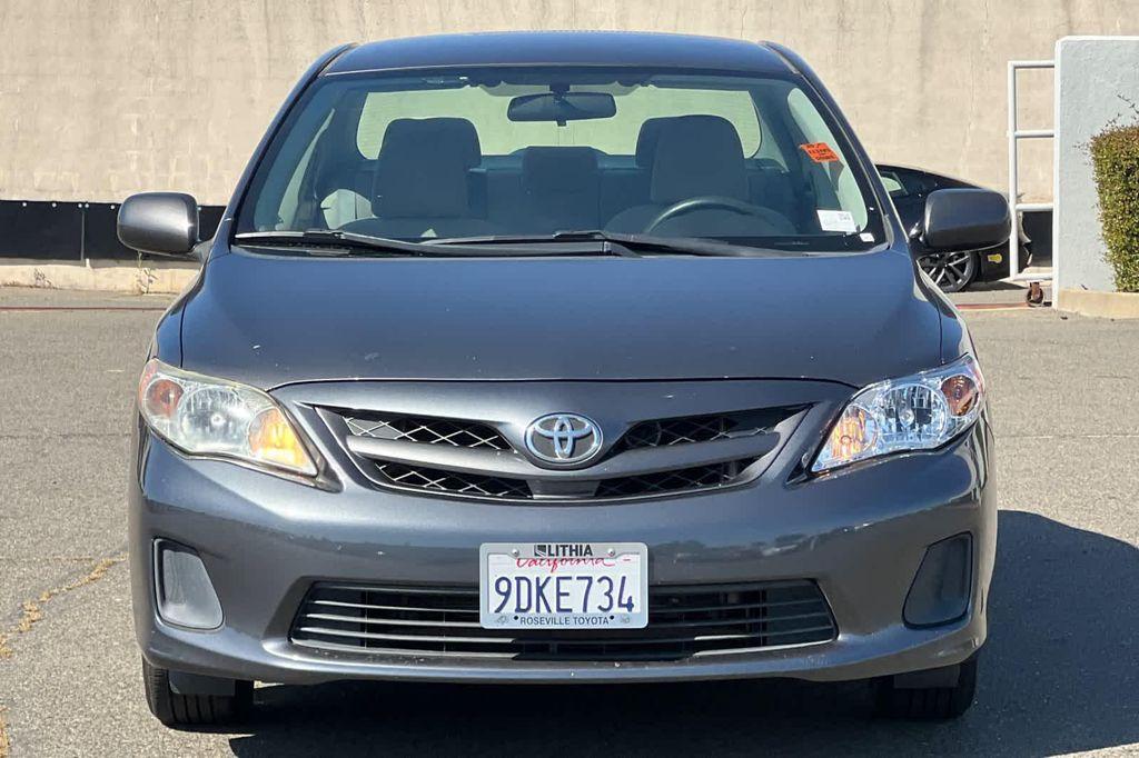 used 2011 Toyota Corolla car, priced at $8,962