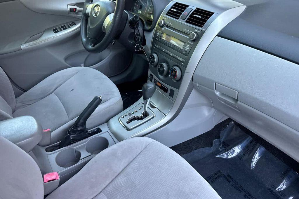 used 2011 Toyota Corolla car, priced at $10,999
