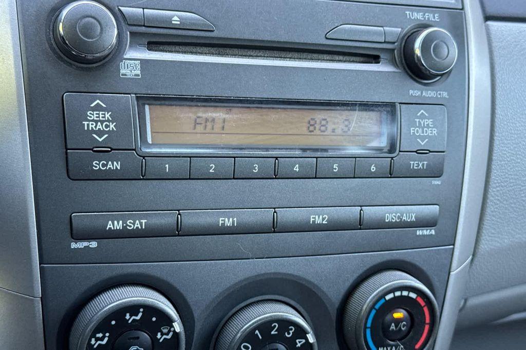 used 2011 Toyota Corolla car, priced at $10,999