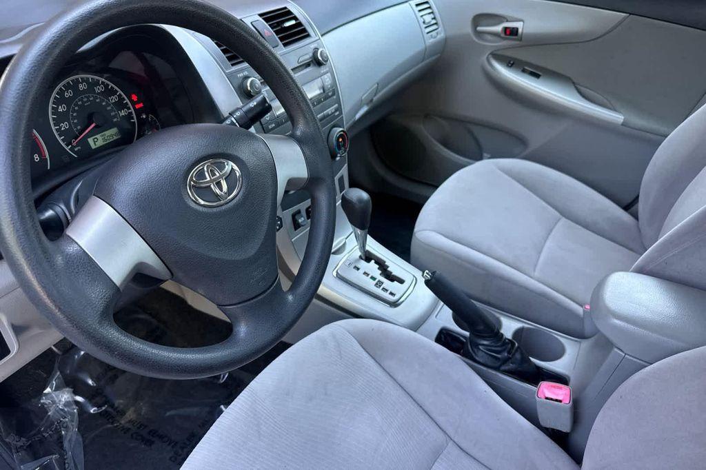 used 2011 Toyota Corolla car, priced at $10,999