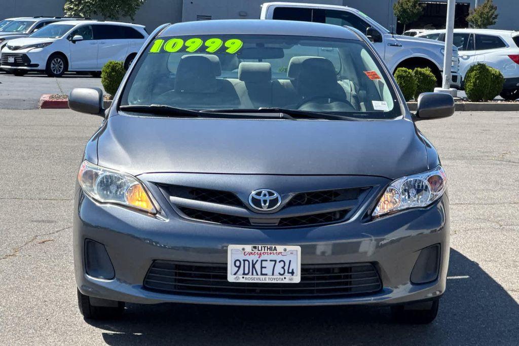 used 2011 Toyota Corolla car, priced at $10,999