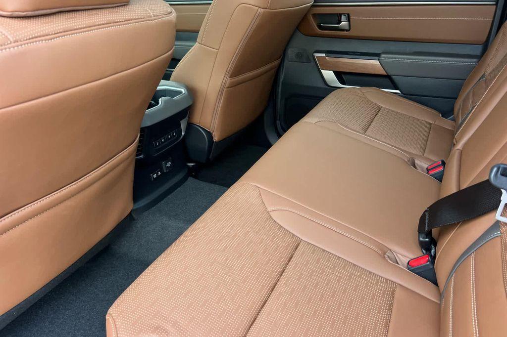 new 2026 Toyota Tundra car, priced at $73,446