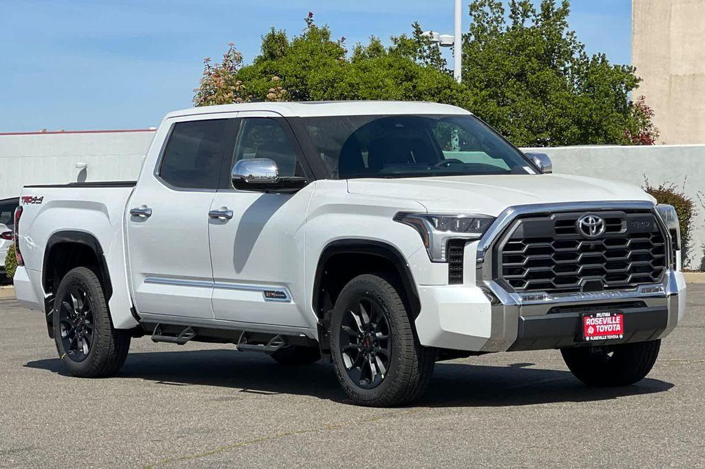new 2026 Toyota Tundra car, priced at $73,446