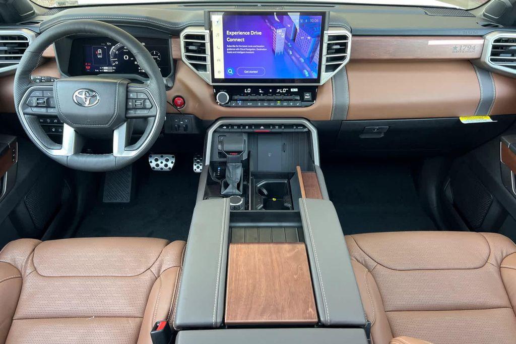 new 2026 Toyota Tundra car, priced at $73,446