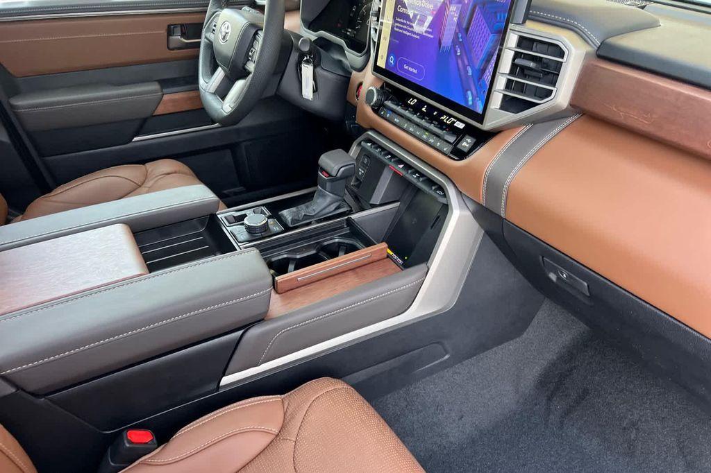 new 2026 Toyota Tundra car, priced at $73,446