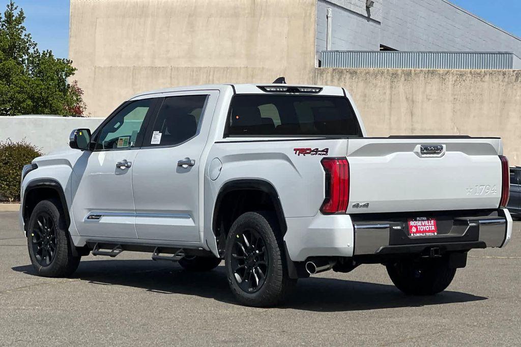 new 2026 Toyota Tundra car, priced at $73,446