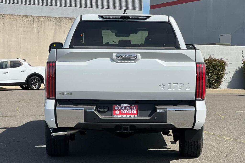 new 2026 Toyota Tundra car, priced at $73,446