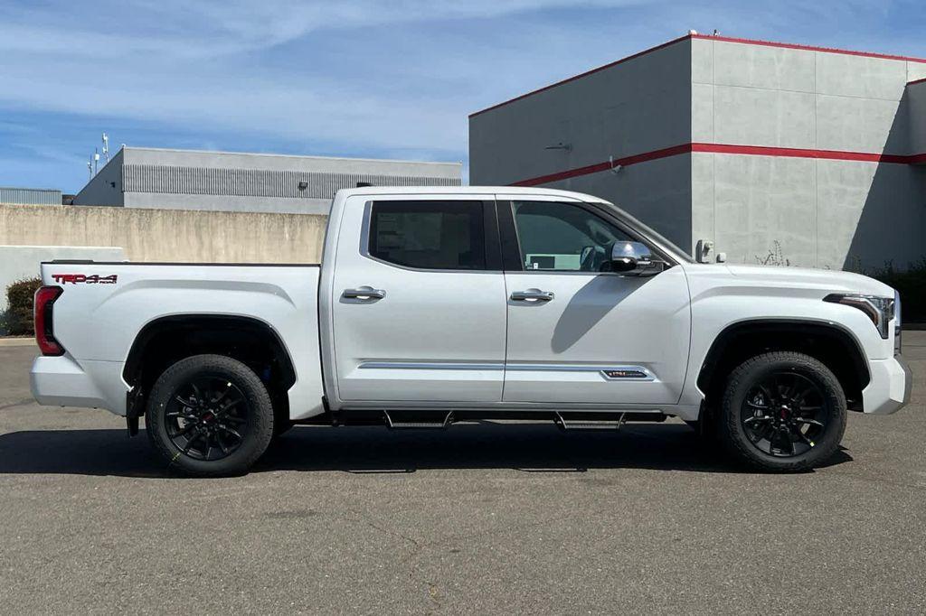 new 2026 Toyota Tundra car, priced at $73,446