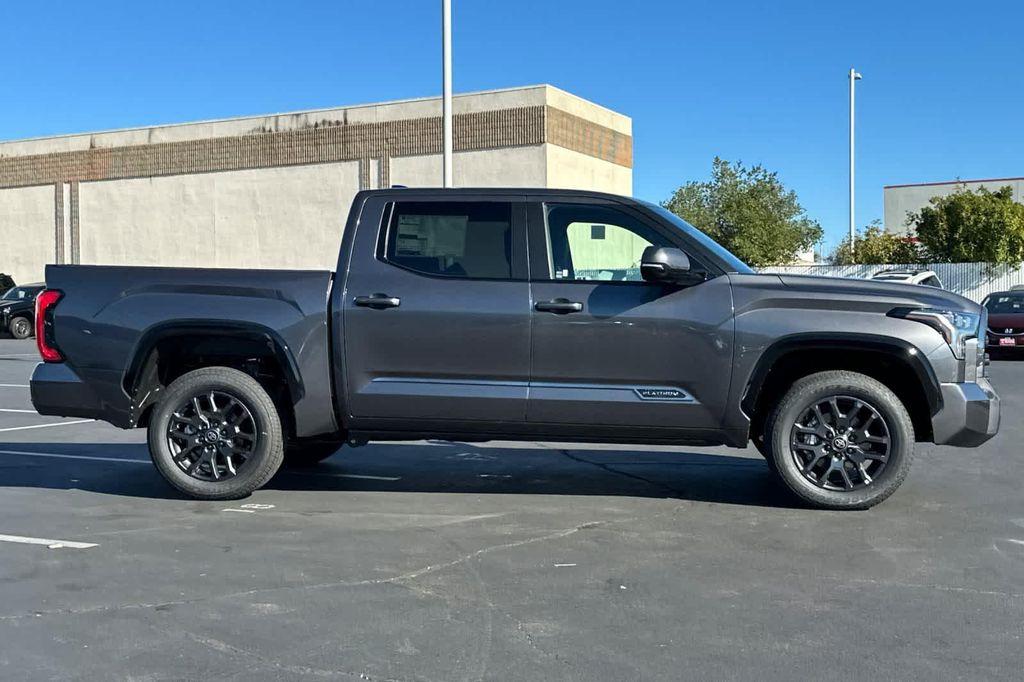 new 2026 Toyota Tundra car, priced at $71,792