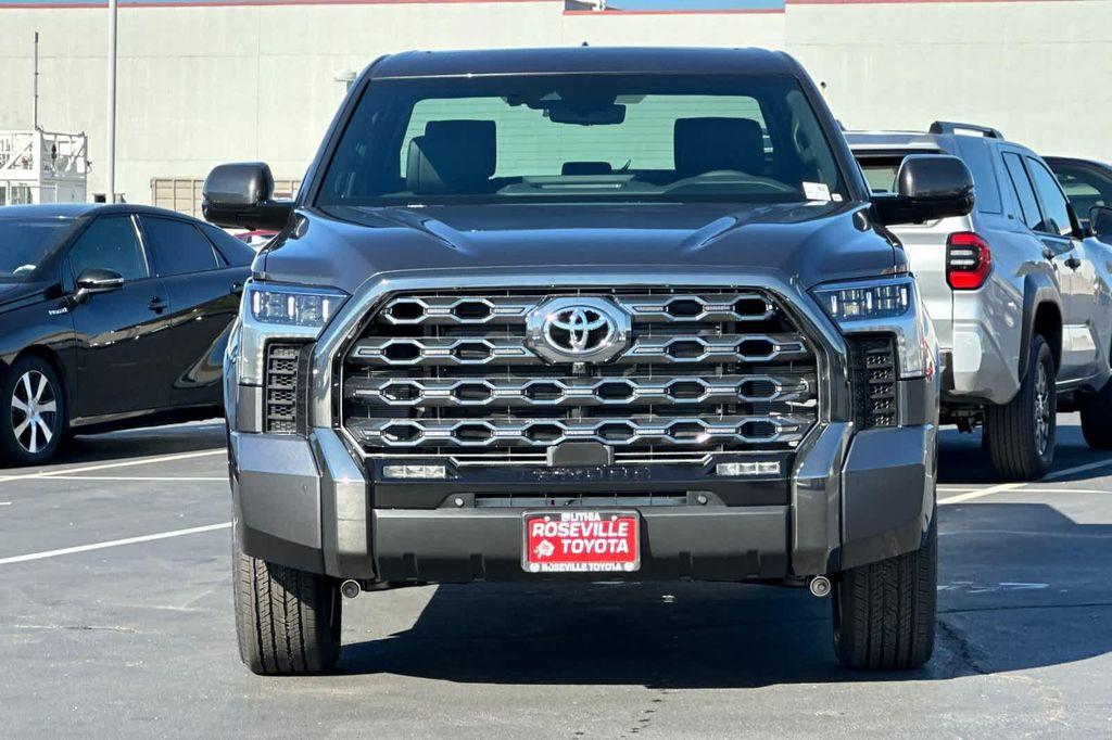new 2026 Toyota Tundra car, priced at $71,792