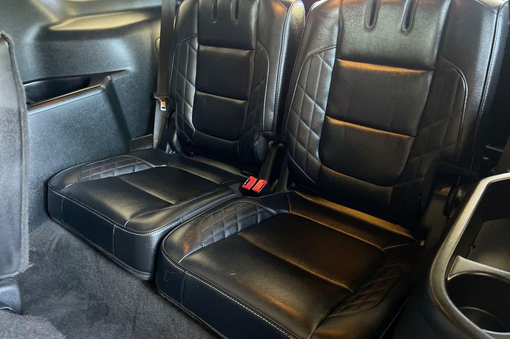 used 2017 Ford Explorer car, priced at $18,977