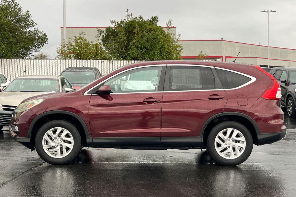 used 2016 Honda CR-V car, priced at $17,977