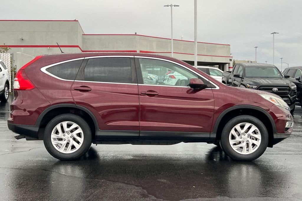 used 2016 Honda CR-V car, priced at $17,977
