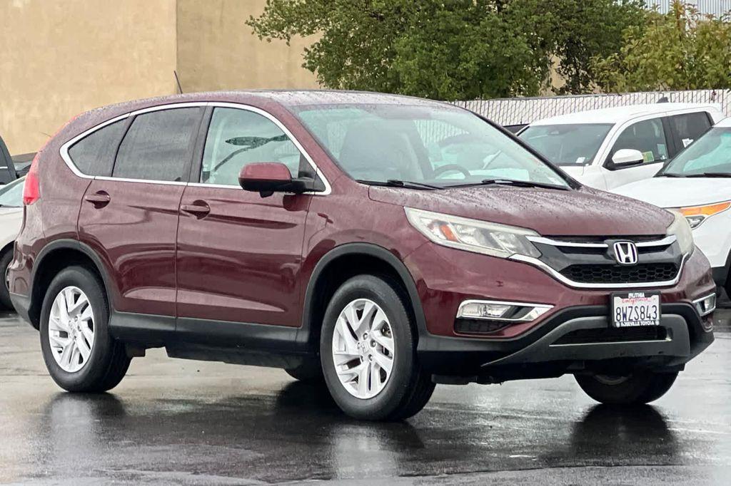 used 2016 Honda CR-V car, priced at $17,977