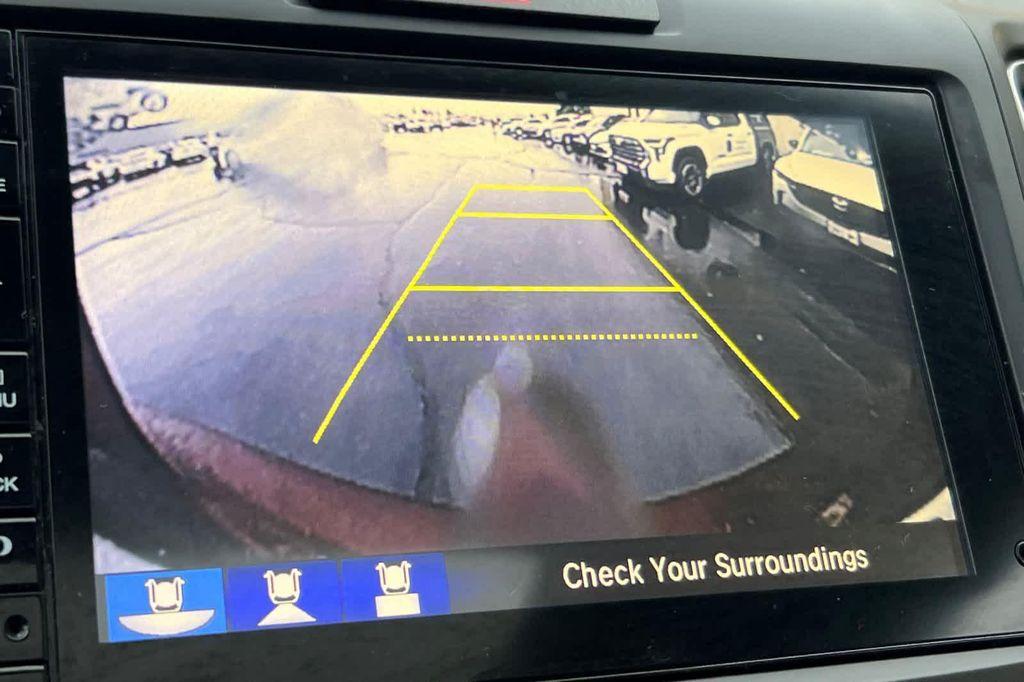 used 2016 Honda CR-V car, priced at $17,977