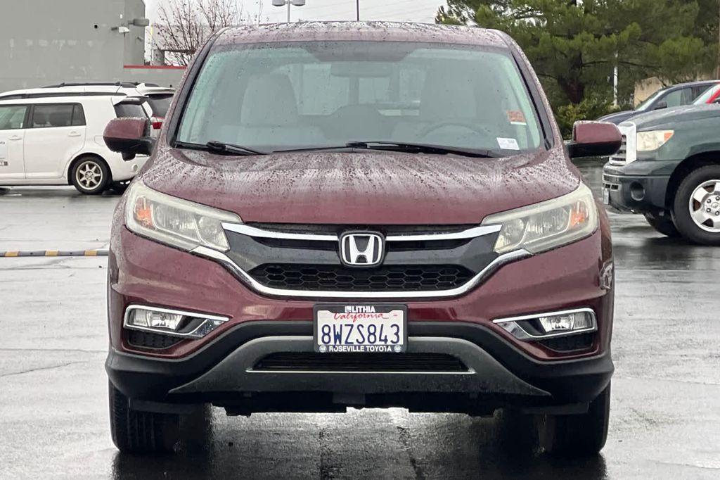 used 2016 Honda CR-V car, priced at $17,977