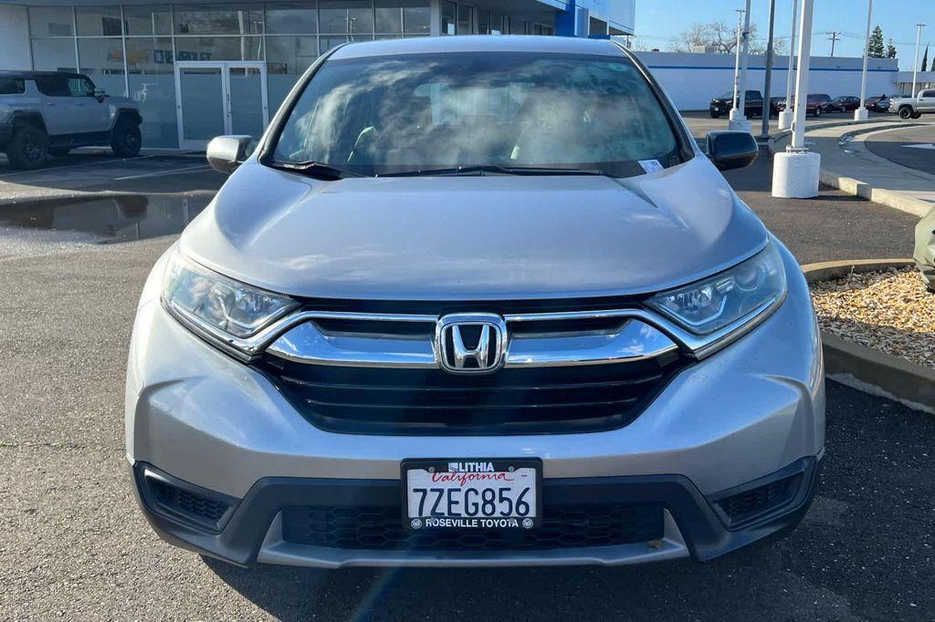 used 2017 Honda CR-V car, priced at $14,999