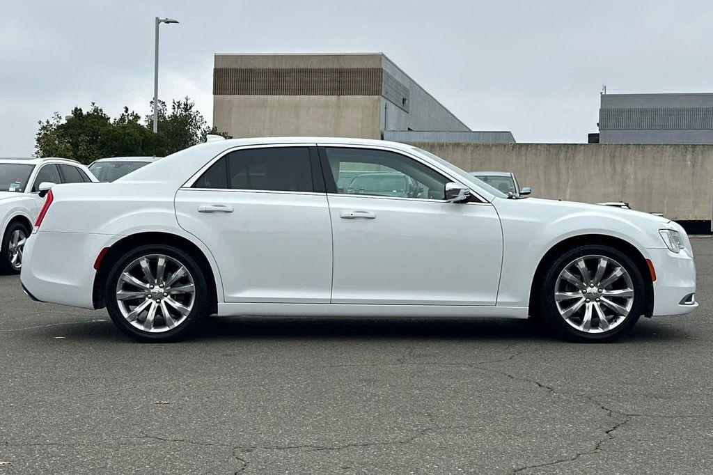 used 2018 Chrysler 300 car, priced at $15,977