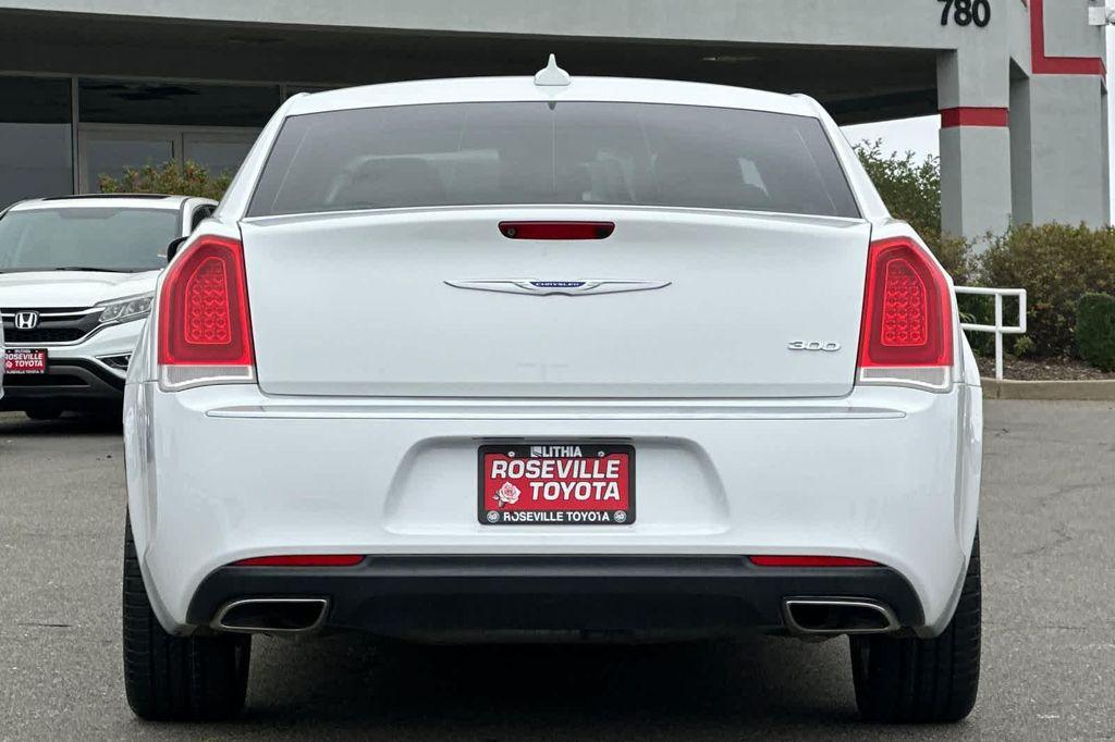 used 2018 Chrysler 300 car, priced at $15,977