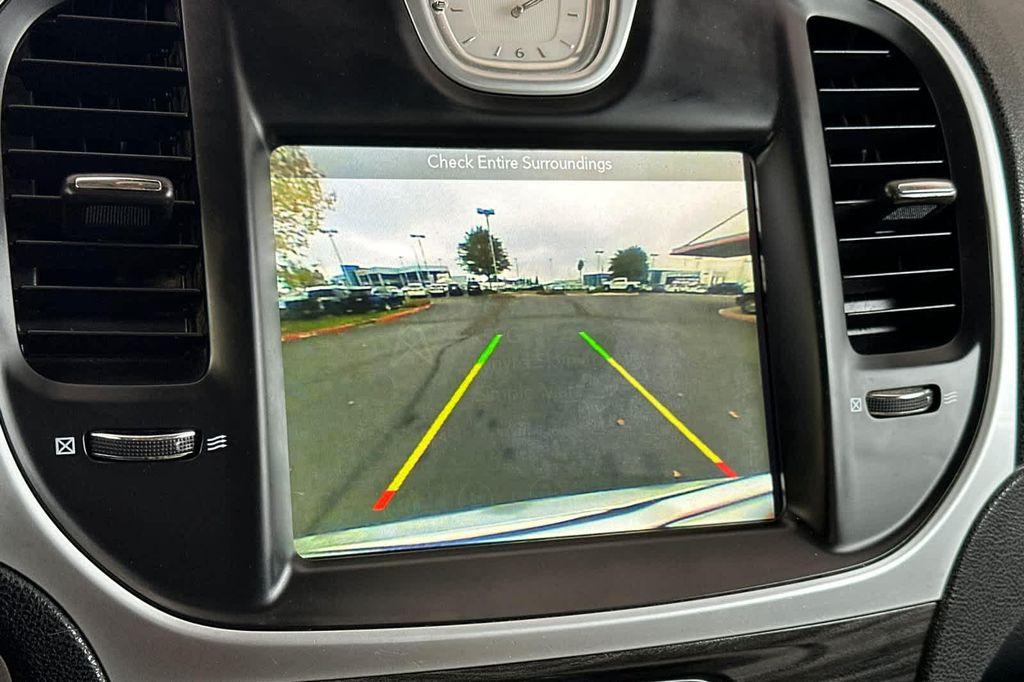 used 2018 Chrysler 300 car, priced at $15,977