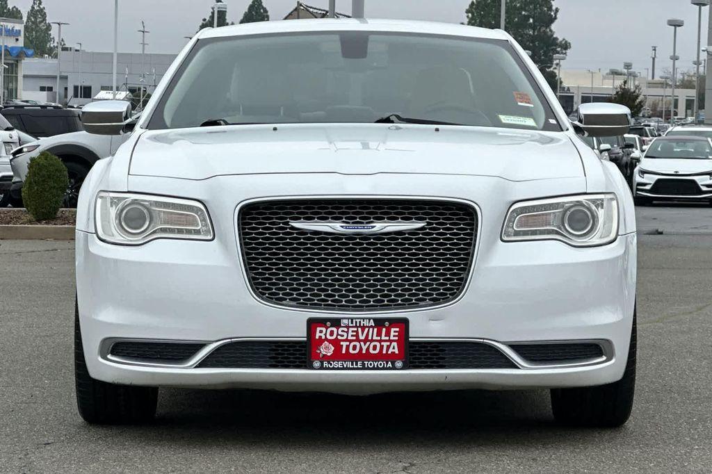used 2018 Chrysler 300 car, priced at $15,977