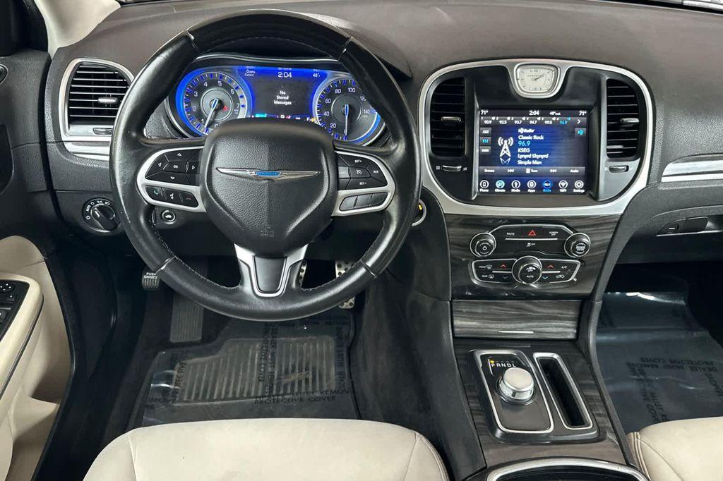used 2018 Chrysler 300 car, priced at $15,977