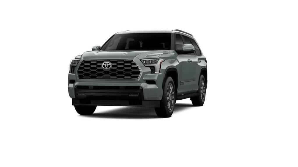 new 2026 Toyota Sequoia car, priced at $88,103