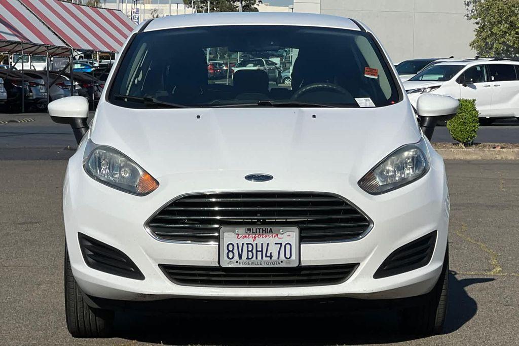 used 2019 Ford Fiesta car, priced at $8,977