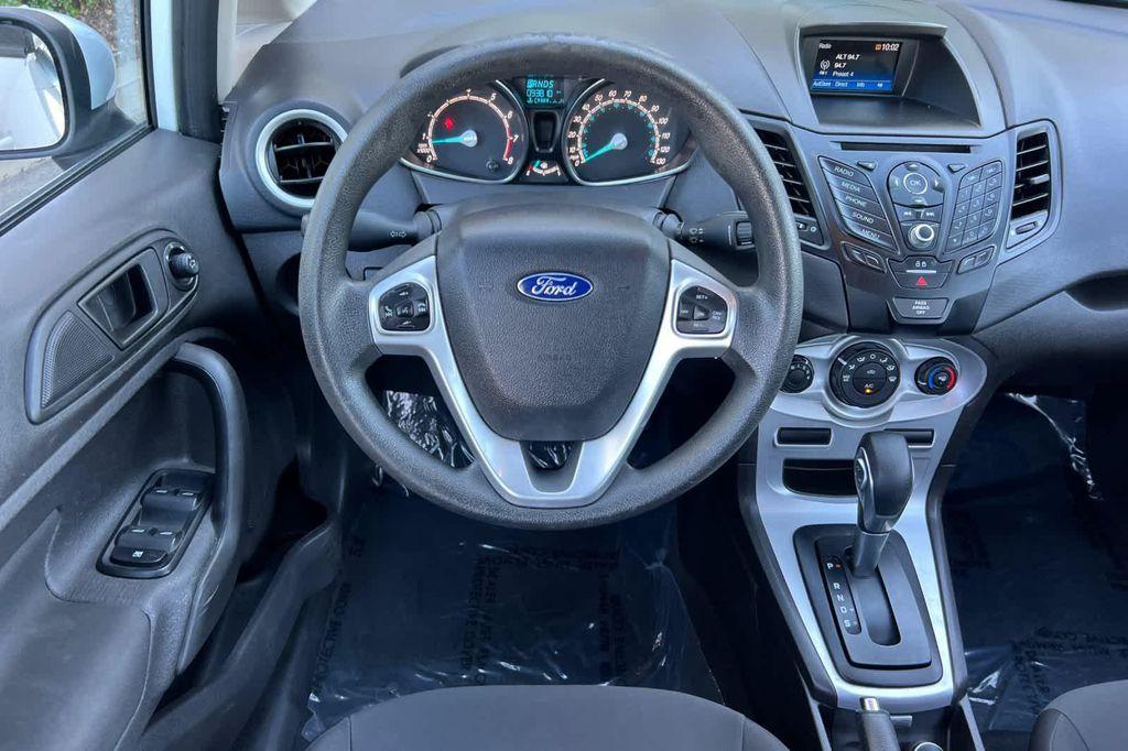 used 2019 Ford Fiesta car, priced at $8,977