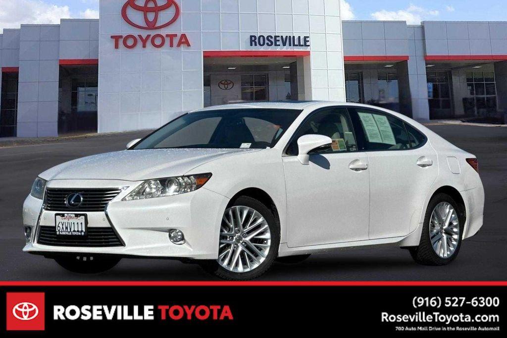 used 2013 Lexus ES 350 car, priced at $15,999