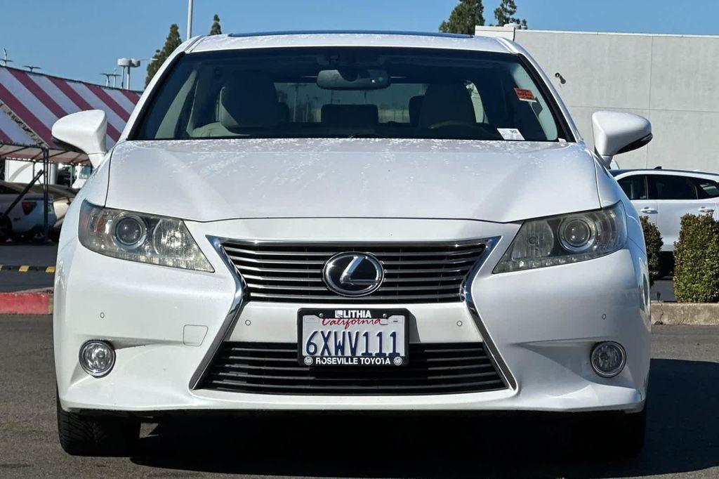 used 2013 Lexus ES 350 car, priced at $15,999