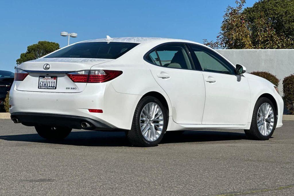 used 2013 Lexus ES 350 car, priced at $15,999