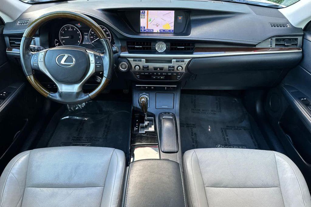 used 2013 Lexus ES 350 car, priced at $15,999