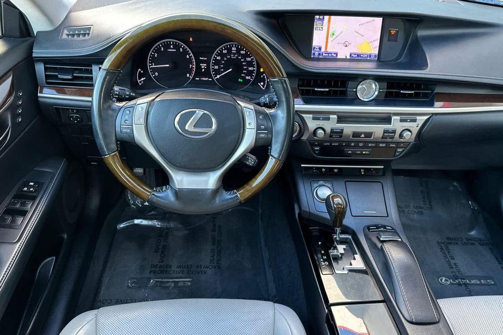 used 2013 Lexus ES 350 car, priced at $15,999