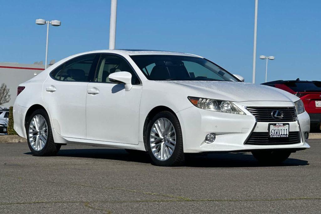 used 2013 Lexus ES 350 car, priced at $15,999